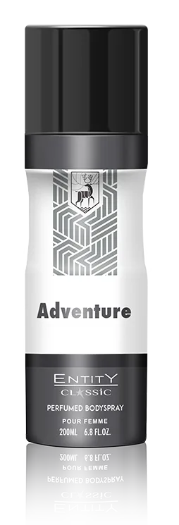 Entity Masks Entity Classic Adventure Bodyspray Homme 200ml | Buy Online in Sri ...